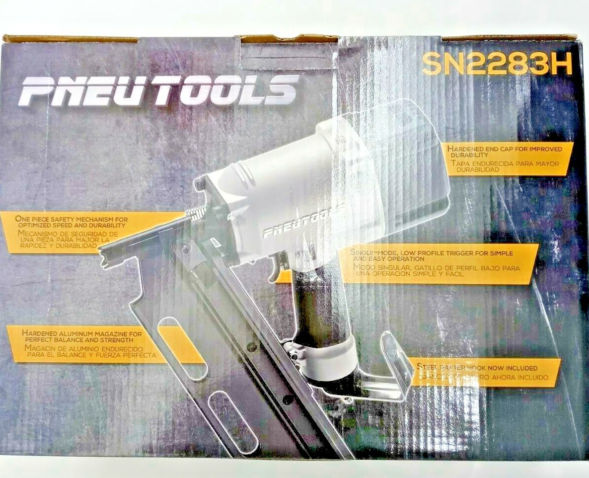 Plastic Collated Framing Gun 